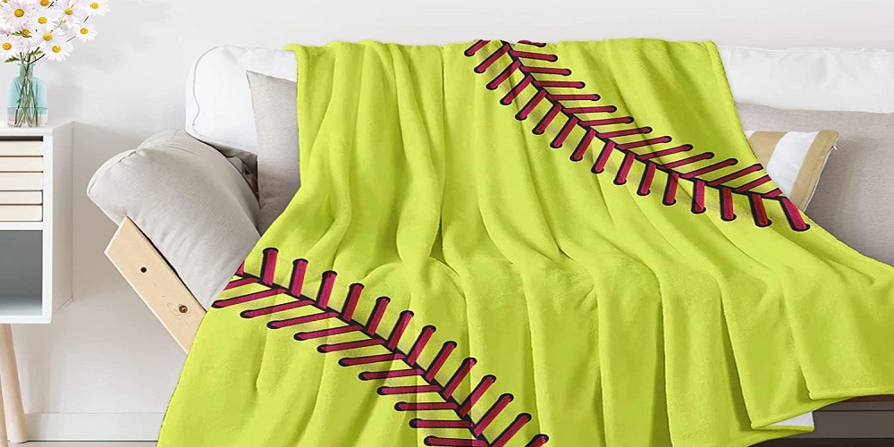 A Complete Buying Guide For Softball Blanket